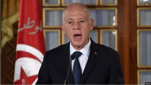 Tuniziya yanze indorerezi mpuzamahanga mu matora y'itegeko nshinga