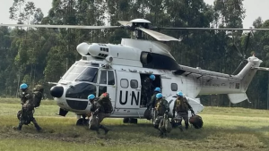MONUSCO yarashe ku nyeshyamba za M23 ishinja gutera ibirindiro byayo