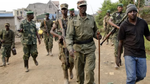 Abatuye mu nkengero za Goma bahunze ku bwinshi imirwano ya FARDC na M23