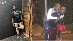 Ubanza gukunda bitampira!Safi Madiba avuga ku rukundo rwe na Judith yasabye amahirwe inshuro 7