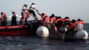 Hamenyekanye itariki ntarengwa u Rwanda ruzakiriraho abimukira baturutse mu Bwongereza 