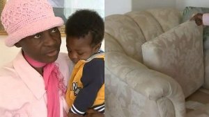 Umugore yaciye ibintu kubera akayabo yatoraguye mu ntebe zakoze yahawe akayasubiza