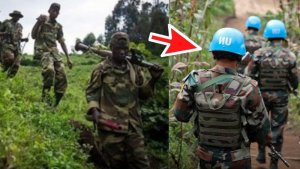 DRC: Abasirikare 3 ba MONUSCO bakomerekeye bikomeye mu mirwano ya M23