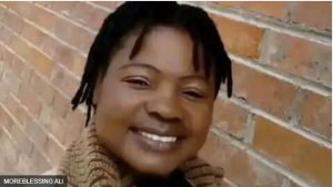 Zimbabwe: Moreblessing Ali utavuga rumwe na Leta yasanzwe mu iriba yapfuye