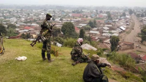 Ubutegetsi bwa RDC bwemeje ko Umujyi wa Bunagana wafashwe n'Ingabo z'u Rwanda