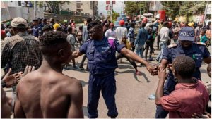 Abaturage bo mu burasirazuba bwa Congo bandikiye Perezida Tshisekedi ko badashaka ingabo za EAC