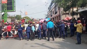 Hamenyekanye impamvu ya myigaragambyo yo gutwika "Made in Rwanda"I Goma itabaye