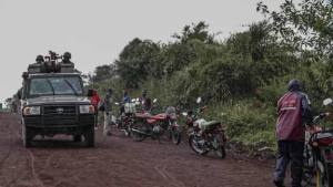 DR Congo: Abiciwe mu rugomo rwongeye kwaduka barenze 30