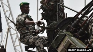 Igisirikare cya Togo cyemeje ko cyarashe abaturage kibitiranyije n'inyeshyamba