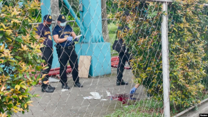 Umugizi wa nabi yateye ikigo cya kaminuza yica abantu 3