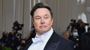Elon Musk yahakanye kuryamana n'umugore w'uwashinze Google