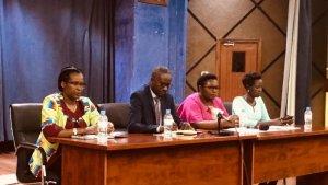 Afurika ikeneye uruhare rw'umugore ngo yizere kugera ku iterambere. Kubera iki?