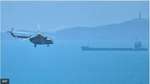 Ubushinwa bwerekanye mu buryo bukomeye imbaraga z'igisirikare nyuma y'uruzinduko rwa Pelosi muri Taiwan 