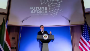 Antony Blinken yemeje ko Ibihugu bya Afurika bifatwa nk'ibikoresho by'Iterambere ry'ibikize ku isi