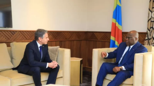 Blinken yemeje ko US ihangayikishijwe na Raporo "yizewe" ishinja u Rwanda gufasha M23