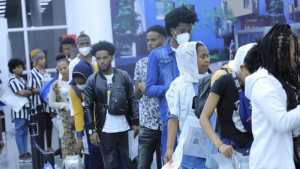 U Rwanda rwakiriye impunzi zirenga 100 ziturutse muri Libya