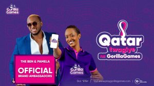 Gorilla Games igiye gufasha abanyamahirwe 3 kuzareba umukino wa nyuma w'igikombe cy'Isi bari muri Qatar