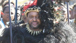 Umwami w'Abazulu yimitswe mu mahari akomeye mu muryango wa cyami