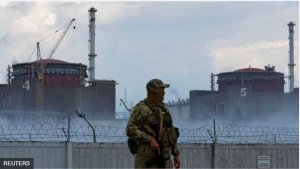 Igitero cy'Uburusiya kuri stasiyo cyahitanye abantu 22 muri Ukraine