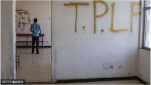 Inyeshyamba za Tigray zafashe umujyi, intambara irakomeje