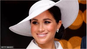 Meghan yakomoje ku mibanire ye n'Ubwami,ashimangira ko kubabarira bisaba umuhate 