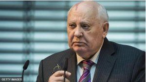 Mikhail Gorbachev wayoboye bwanyuma Abasoviyeti ntakiri ku isi