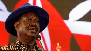 Amajwi 4.463 biravugwa ko yibwe Odinga agahabwa Ruto watsinze