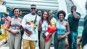 Bruce Melodie yafungiwe mu Burundi amasaha make ahita afungurwa [YAVUGURUWE]