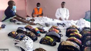 Kigali: Abacuruzaga udupfukamunwa barahombye bashaka indi mirimo