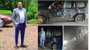 Naraye mbonye Imana! Muyoboke Alex ari mu mashimwe kubera impanuka ikomeye yarokotse