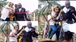 RDC: Ikiraro cyasenyutse mu muhango wo kugifungura ku mugaragaro