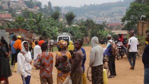 Nyarugenge: Polisi yarashe abagabo 2 bakekwaho ubujura barapfa