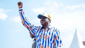 Perezida Kenyatta yemeje ko Raila Odinga ari we wari amahitamo meza 