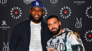  Drake na LeBron bajyanywe mu nkiko bashinjwa uburiganya