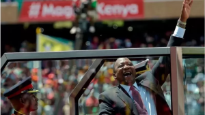 Kenya: Ibyo Perezida Kenyatta ucyuye igihe azibukirwaho