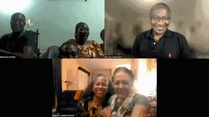 Umubiligikazi wavukiye mu Rwanda yabonye umuryango we yari amaze imyaka 52 ashaka