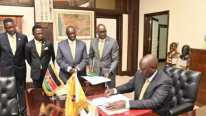 Kenya: K﻿u munsi wa mbere mu biro Ruto yahinduye amategeko ya Kenyatta