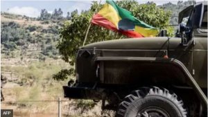 Ethiopiya:Jenerali yigambye kwirukansa A﻿barwanyi ba Tigray
