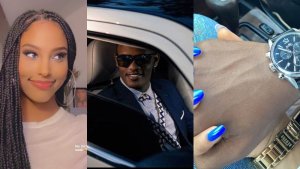 Nyuma y'ukwezi Buravan yitabye Imana Chiffa wari umukunzi we yanditse ubutumwa bukomeye