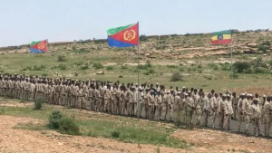 Eritrea yatangiye igitero kinini mu karere ka Tigray muri Ethiopia