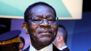 Afurika:Perezida umaze imyaka 43 ku butegetsi arashaka indi Manda