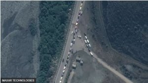 Uburusiya bwemeye ko habaye amakosa mu gukusanya abajya ku rugamba muri Ukraine