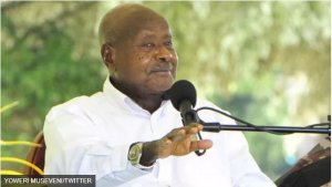 Museveni yavuze ko nta ‘guma mu rugo' izaba kubera Ebola