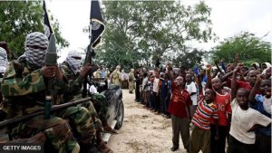 U﻿wagize uruhare mu ishingwa rya al-Shabab yahitanywe n'igitero muri Somalia