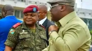 DR Congo:Perezida Tshisekedi yashyizeho umugaba w'ingabo mushya wifuje gutera u Rwanda