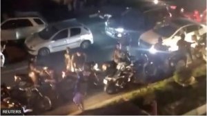 Inzego z'umutekano muri Irani zibasiriye abanyeshuri kuri kaminuza