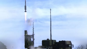 Ibihugu byo muri NATO bigiye kongerera imbaraga ubwirinzi bwa misile bwa Ukraine