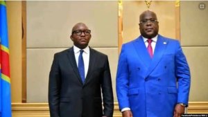 Perezida Tshisekedi wa Congo Arakira Abadepite ba Kivu ya Ruguru na Ituri