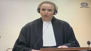  Urukiko rwabwiwe ko abanyamakuru ba RTLM bavugaga ko Kabuga Félicien ariwe ubatera inkunga