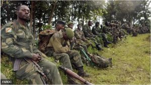 DR Congo yajyanye mu nkiko aba Colonel ishinja gutanga Bunagana